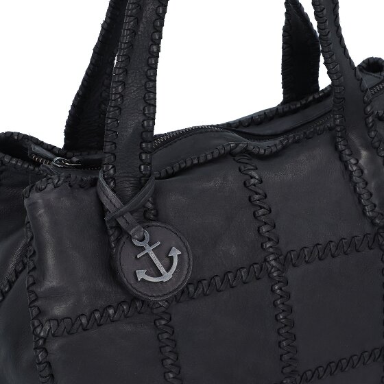Harbour 2nd Fashion Lights Alethea Borsa shopper Pelle 47 cm
