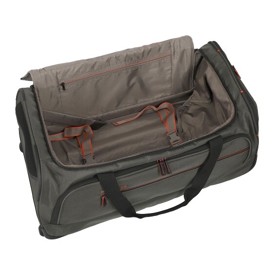 Travelite Crosslite 5.0 2 ruote Borsa da viaggio M 69 cm