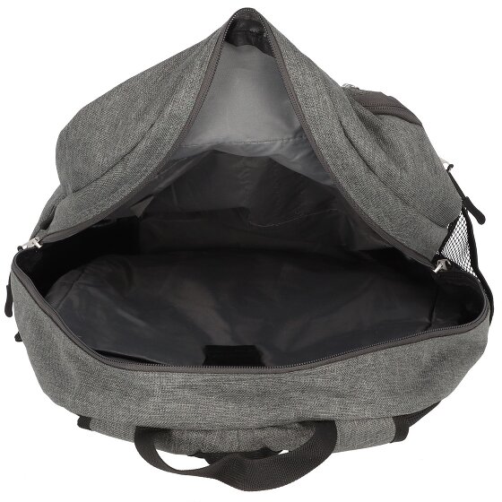Nowi C2G Zaino da giorno 48 cm Scomparto per laptop