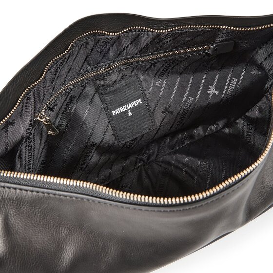 Patrizia Pepe Borsa a spalla Vera Pelle 34 cm