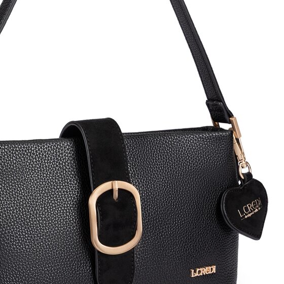 L.Credi Solenn.ai Borsa a spalla 27 cm