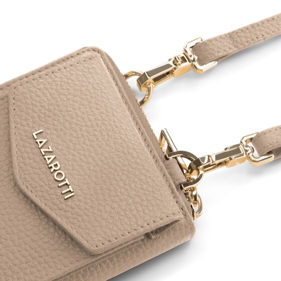 Lazarotti Bologna Leather Custodia per cellulare Pelle 11 cm