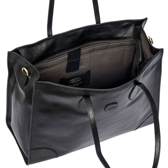 Bric's Volterra Borsa shopper M Pelle 40.5 cm Scomparto per laptop