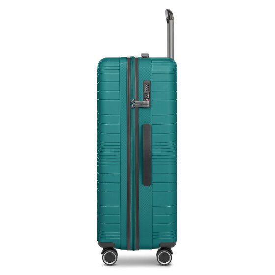 Franky Dallas 3.0 4 ruote Carrello L 75 cm