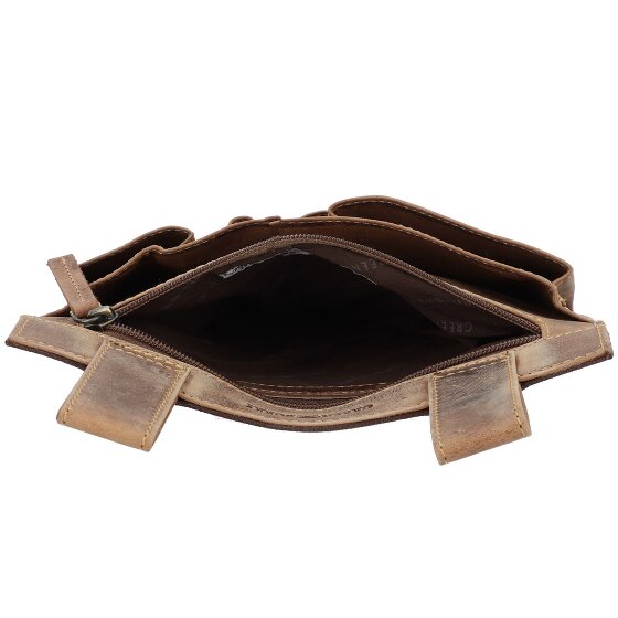 Greenburry Vintage Borsa degli attrezzi Pelle 23 cm