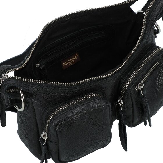 Taschendieb Wien Salvatorianerplatz Borsa a tracolla Pelle 24 cm