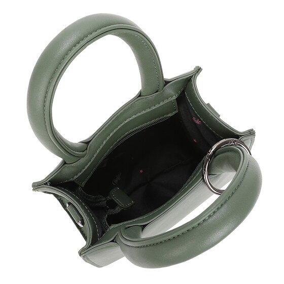 Buffalo Boxy Mini borsa a mano 17.5 cm