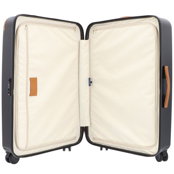 Bric's Carrello a 4 ruote Amalfi 76 cm