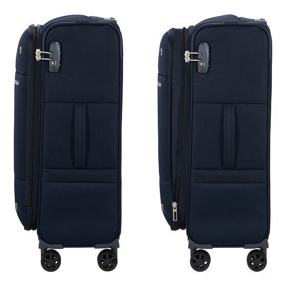 Samsonite Base Boost 4 ruote Carrello 66 cm espandibile