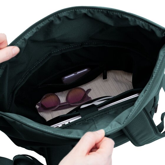 GOT BAG Rolltop Easy Monochrome Zaino da giorno 30 cm Scomparto per laptop