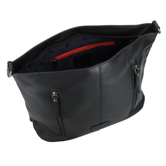Jack Kinsky Borsa a tracolla Pelle 33 cm