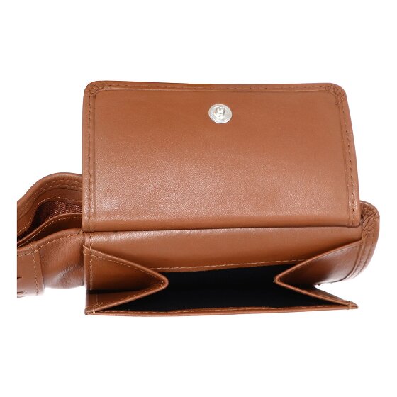 Golden Head Polo Portafoglio Protezione RFID Vera Pelle 11 cm