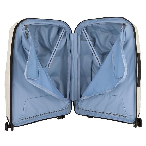 IMPACKT IP1 4 ruote Carrello 67 cm