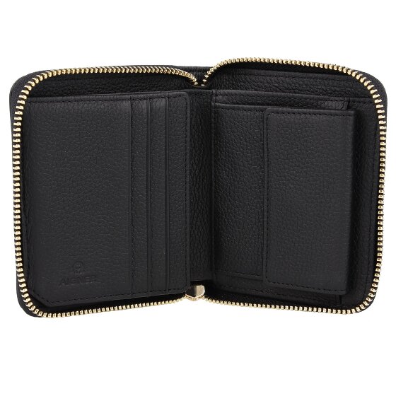 AIGNER Zita Portafoglio Protezione RFID Pelle 11.5 cm