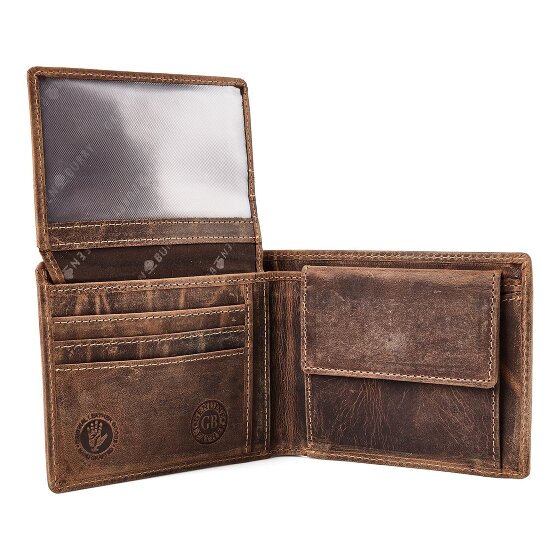 Greenburry Horse Portafoglio Pelle 12 cm