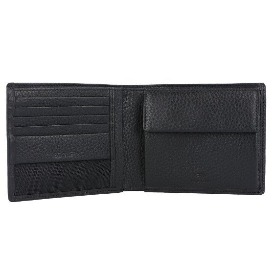 Bogner Portafoglio Vail Devin RFID in pelle 12 cm