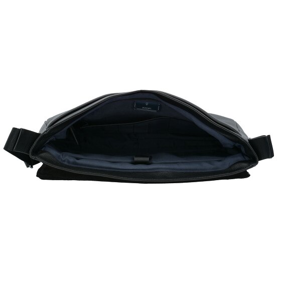 Joop! Cardona Doros Messenger in pelle 38 cm Scomparto per laptop