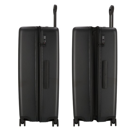 Herschel Heritage 4 ruote Carrello L 81 cm con piega di espansione