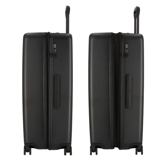 Herschel Heritage 4 ruote Carrello L 81 cm con piega di espansione Herschel Heritage 4 ruote Carrello L 81 cm con piega di espansione