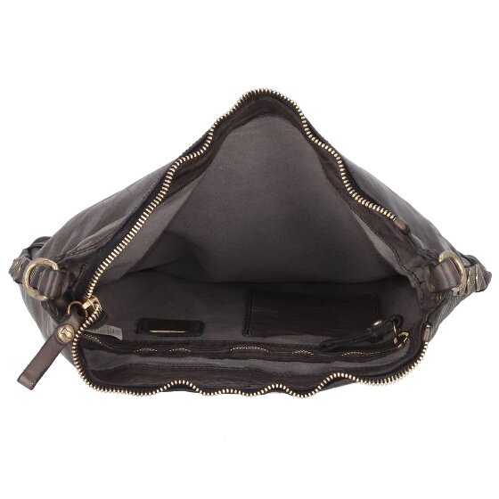 Campomaggi Borsa a tracolla in pelle 33 cm