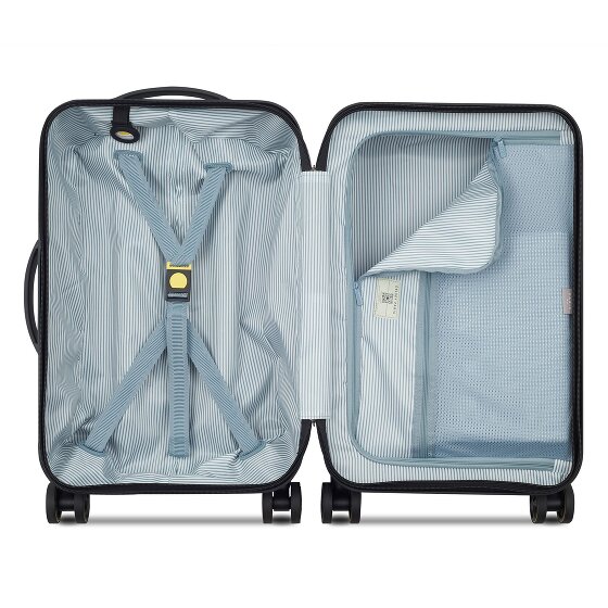 Delsey Paris Turenne 2.0 4 ruote Carrello della cabina 55 cm