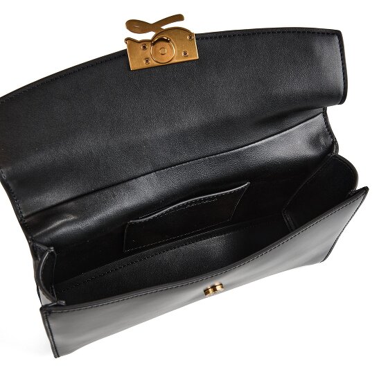 Karl Lagerfeld Autograph Borsetta Vera Pelle 25 cm