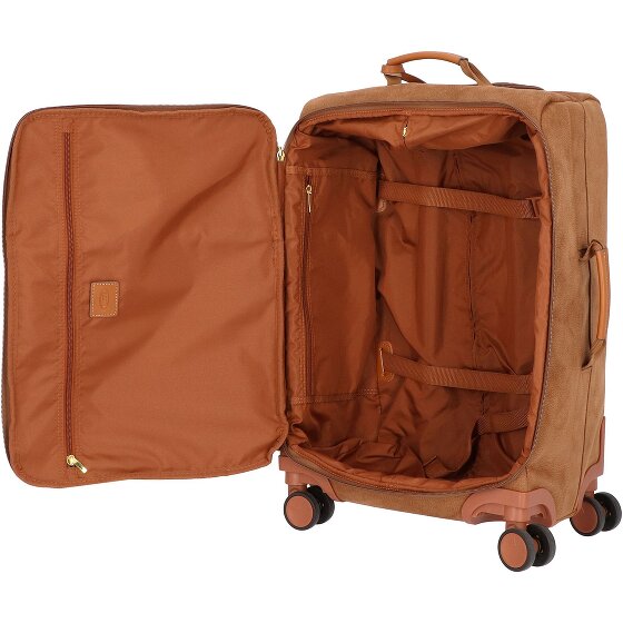 Bric's Life Carrello cabina a 4 ruote 55 cm