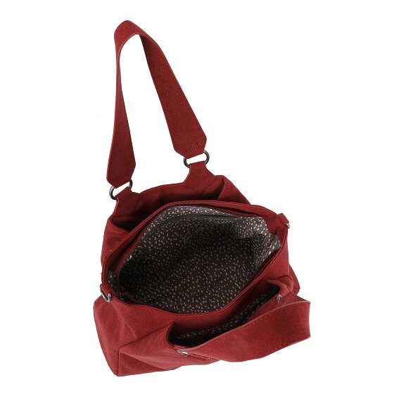 Fritzi aus Preußen Maia Suede Jacky Borsa shopper 40 cm