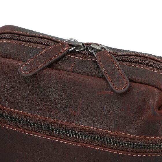 Jack Kinsky Porto Borsa a tracolla Pelle 20 cm