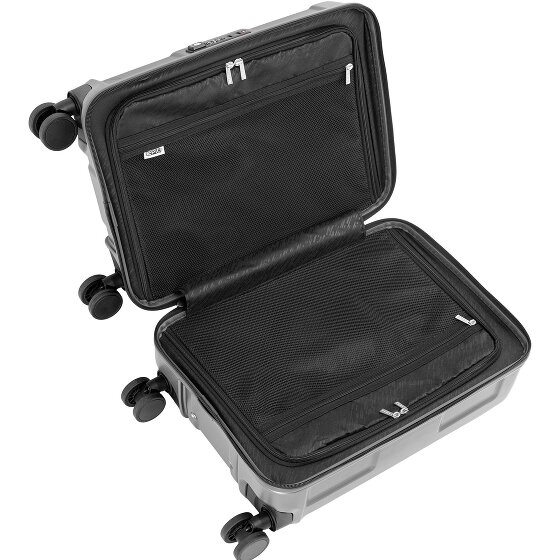 Epic Crate Trunks 4 ruote Trolley cabina 55 cm