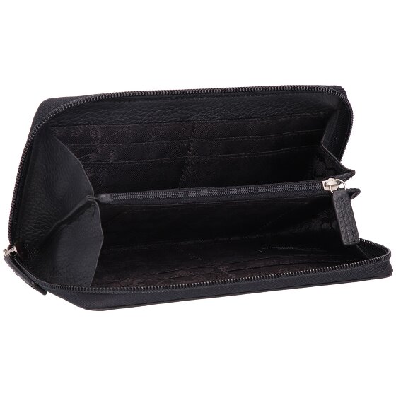 mano Portafoglio in pelle Don Tommas 18 cm