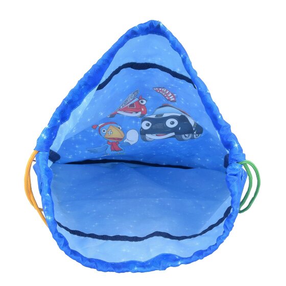 Travelite Helden Der Stadt Borsa da ginnastica 39 cm