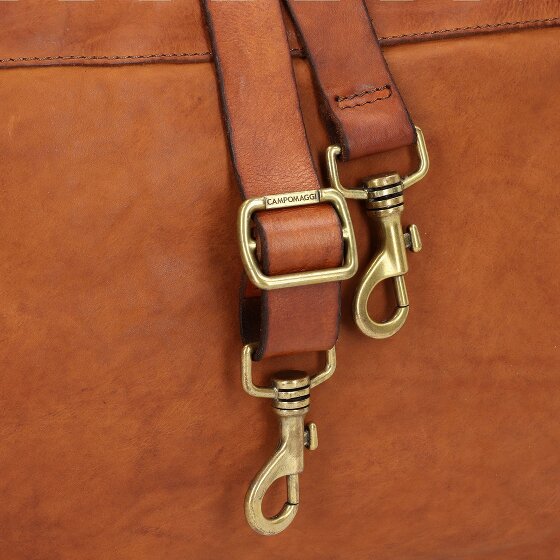 Campomaggi Dalia Borsa shopper Vera Pelle 35 cm