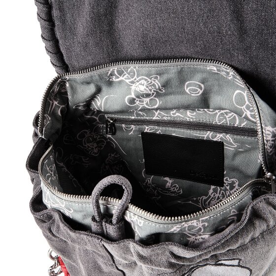 Desigual Mickey Zaino da città 40 cm