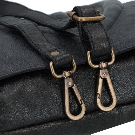 Taschendieb Wien Herzweg Borsa a tracolla Pelle 29 cm