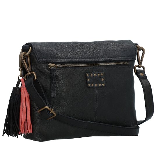 Taschendieb Wien Herzweg Borsa a tracolla Pelle 29 cm
