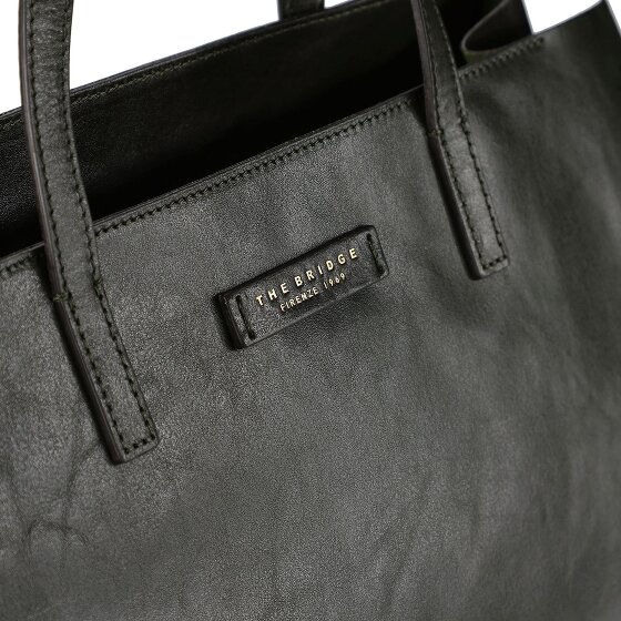 The Bridge Borsa shopper Pelle 36 cm