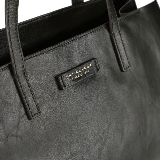 The Bridge Borsa shopper Pelle 36 cm