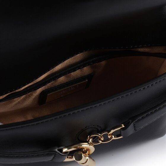 Lauren Ralph Lauren Blake Mini Borsa Borsa a tracolla Vera Pelle 18 cm
