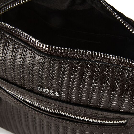 Boss Daxter Borsa a tracolla Pelle 18 cm