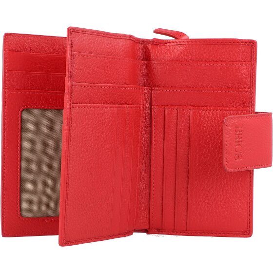Bric's Portafoglio Marmolada RFID in pelle 15,5 cm