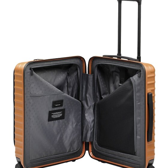 Titan Upgrade 4 ruote Carrello della cabina 55 cm Scomparto per laptop