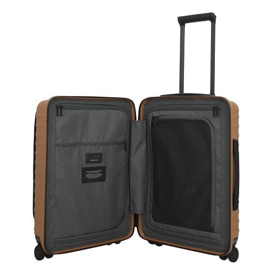 Titan Upgrade 4 ruote Carrello della cabina 55 cm Scomparto per laptop