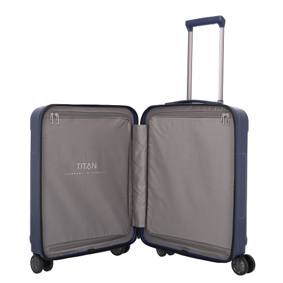 Titan X-Ray Carrello cabina a 4 ruote 55 cm