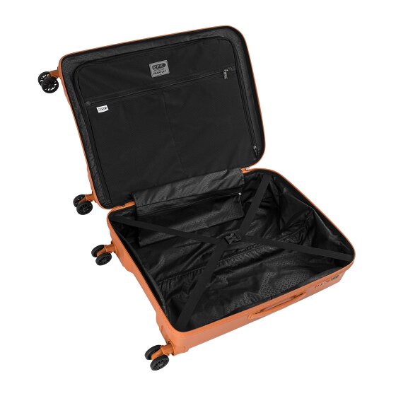 Epic Phantom SL Carrello a 4 ruote 66 cm
