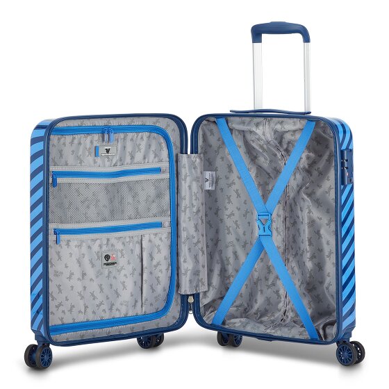 Roncato Warner Bros 4 ruote Carrello della cabina 55 cm