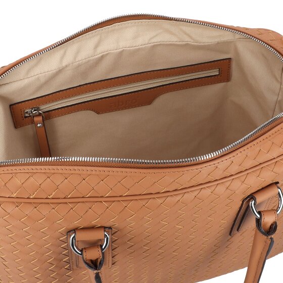 abro Lotus Borsetta Pelle 39 cm