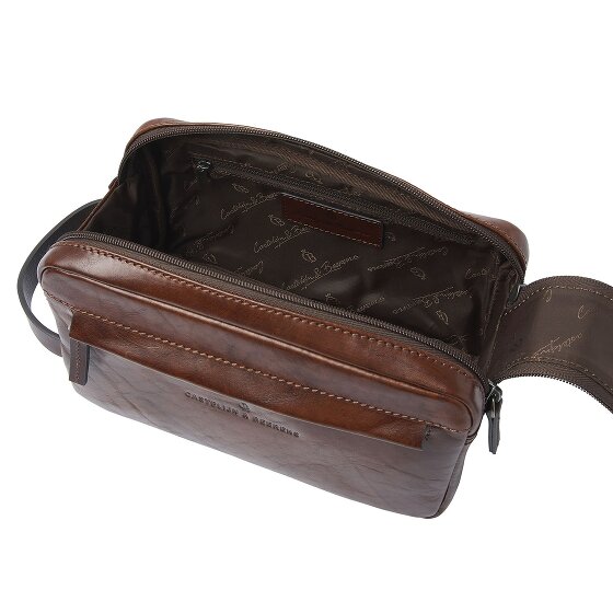 Castelijn & Beerens Rien Borsa da toilette Pelle 25 cm