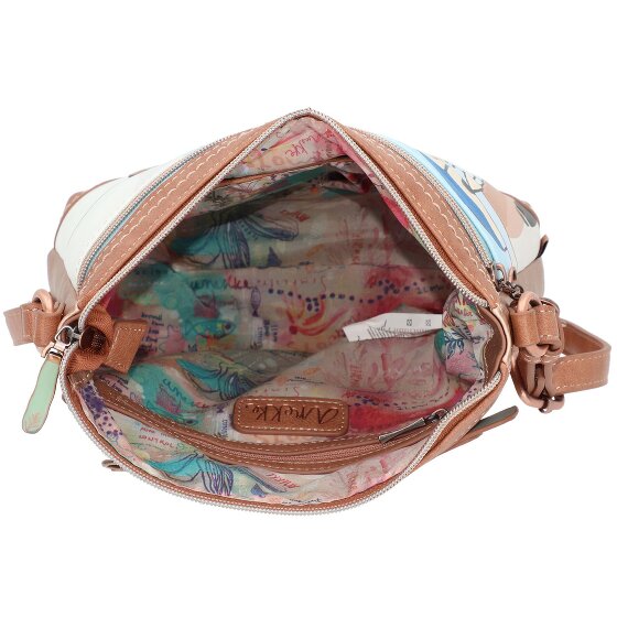 Anekke Mediterranean Sunrise Borsa a tracolla 26 cm