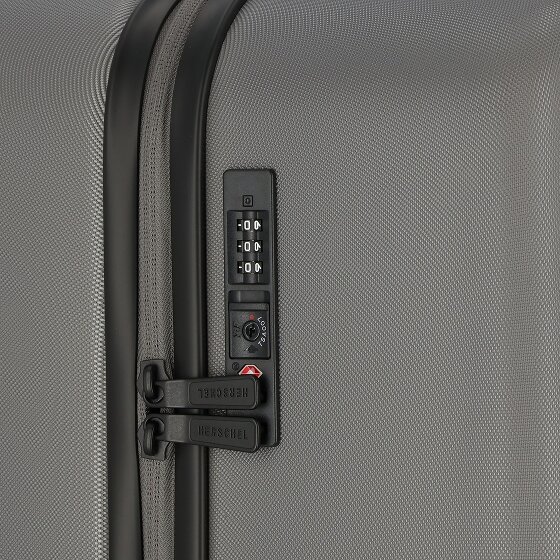 Herschel Heritage 4 ruote Carrello L 81 cm